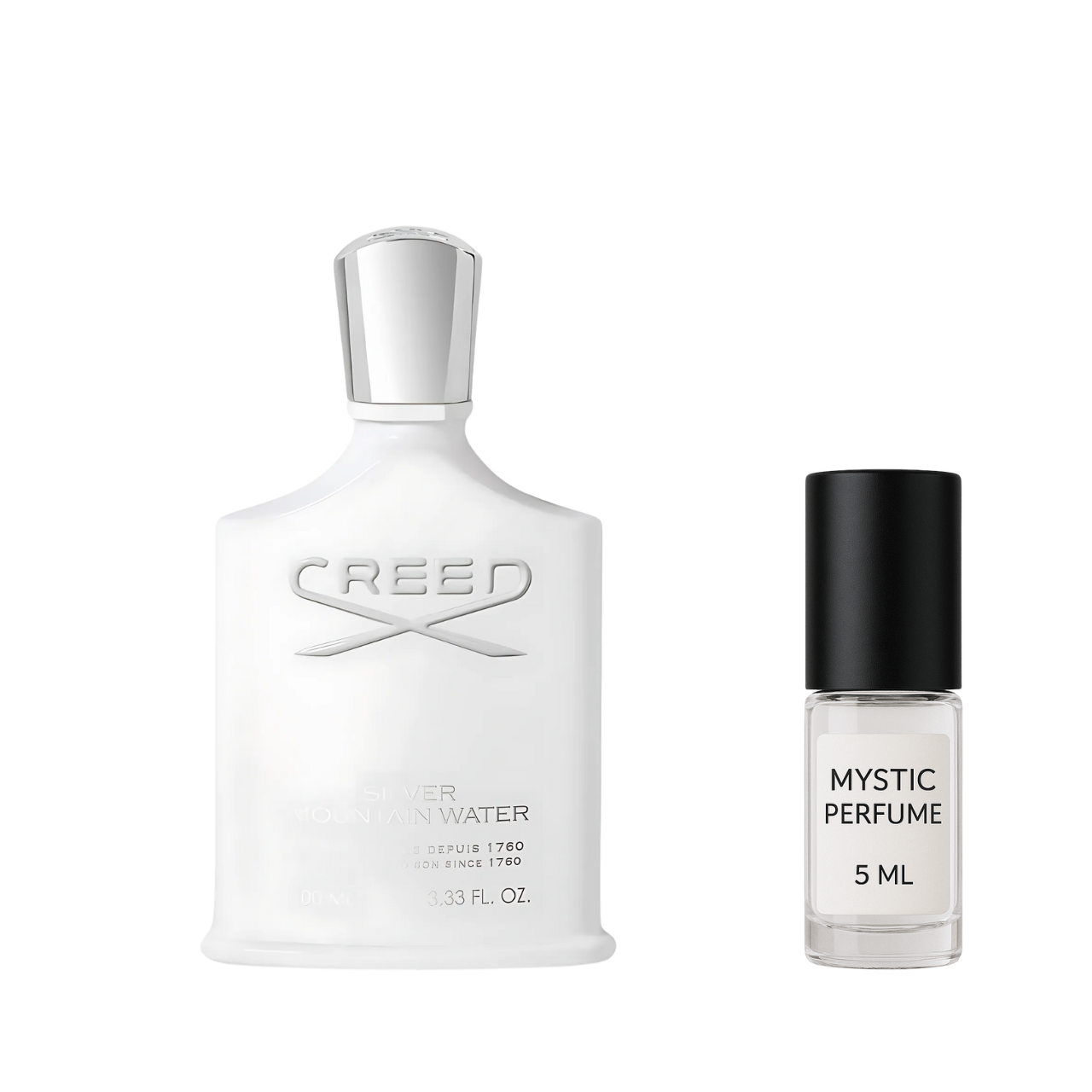 Sample - Creed Silver Mountain Water