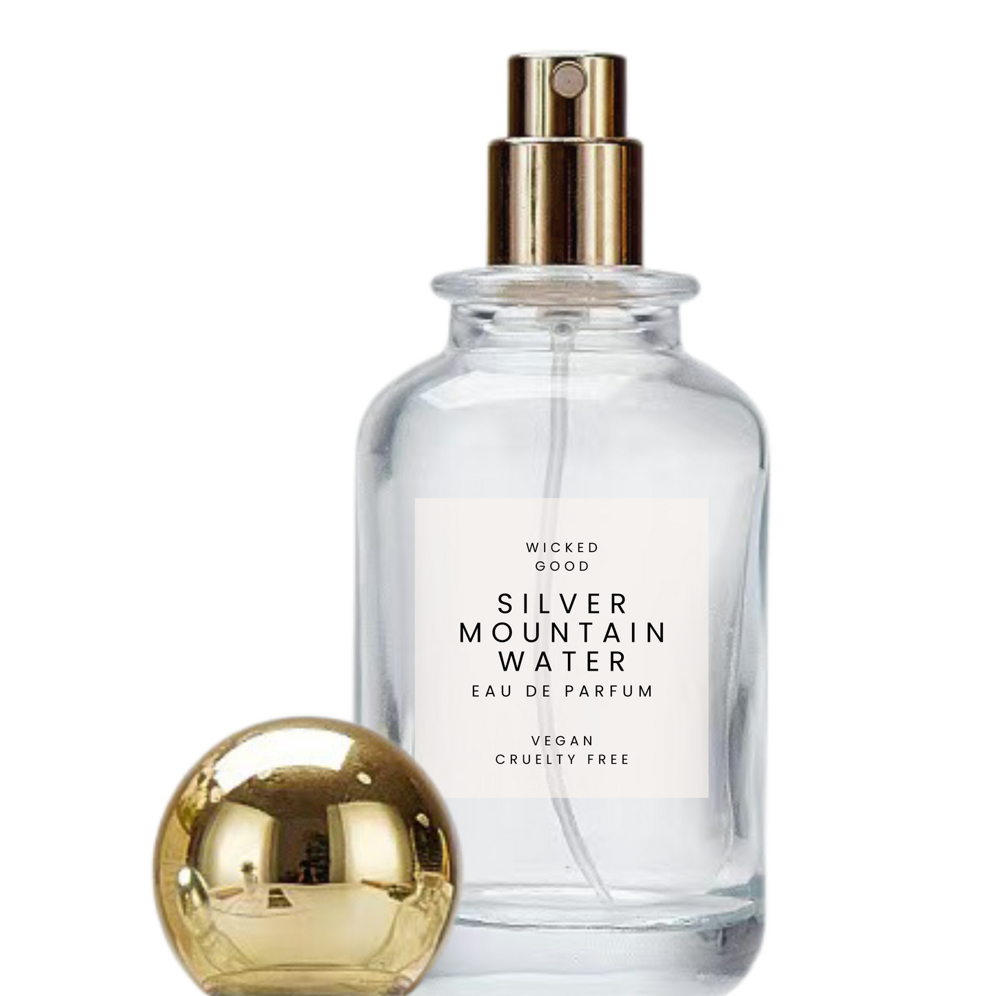 Silver Mountain Water