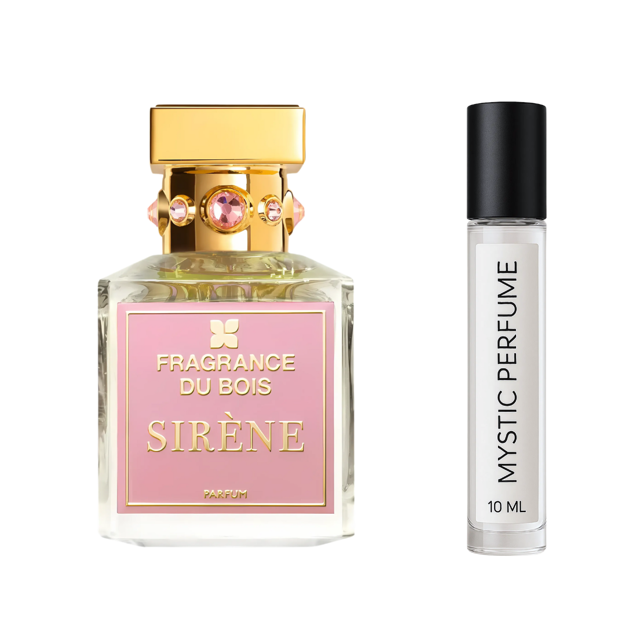 Sample - Fragrance Du Bois Sirene