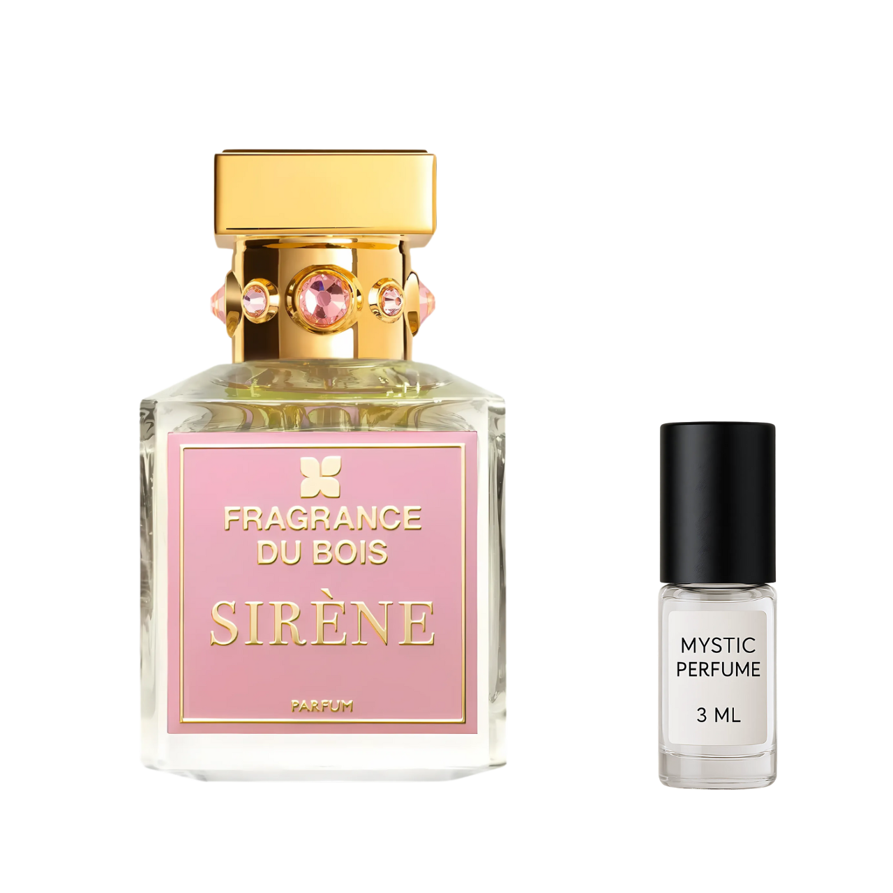 Sample - Fragrance Du Bois Sirene
