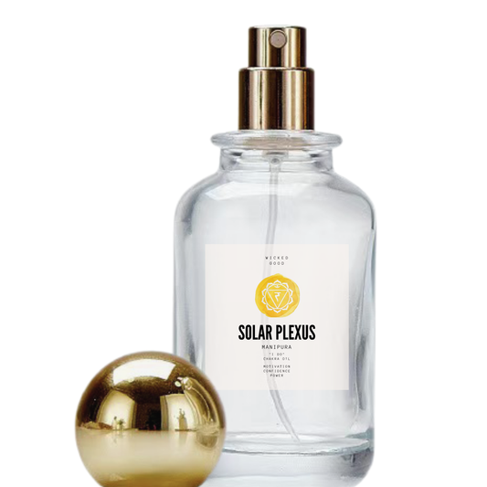 Chakra 3 Solar Plexus