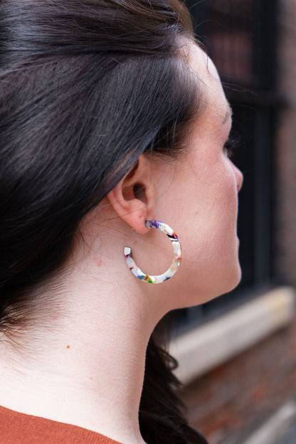 Camy Hoops - Multicolor