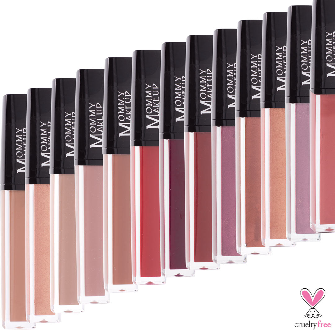 Marilyn Stay Put Matte Lip Cream | Stunning Kiss-Proof Lipstick