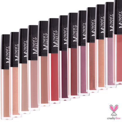 Heather Stay Put Matte Lip Cream | Stunning Kiss-Proof Lipstick