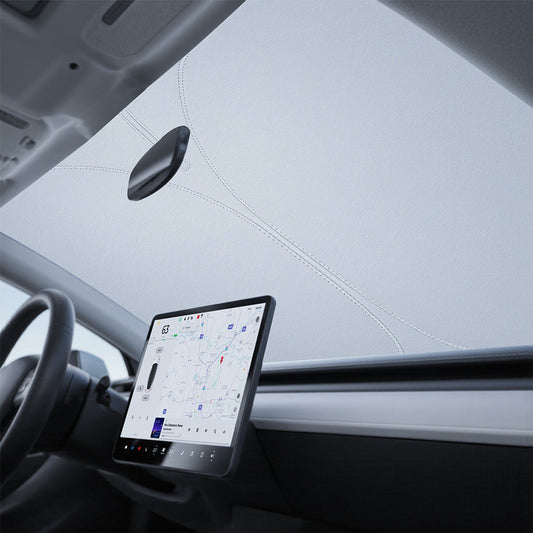 Graphene Front Windshield Sunshade for Model 3 Highland / Model Y Juniper