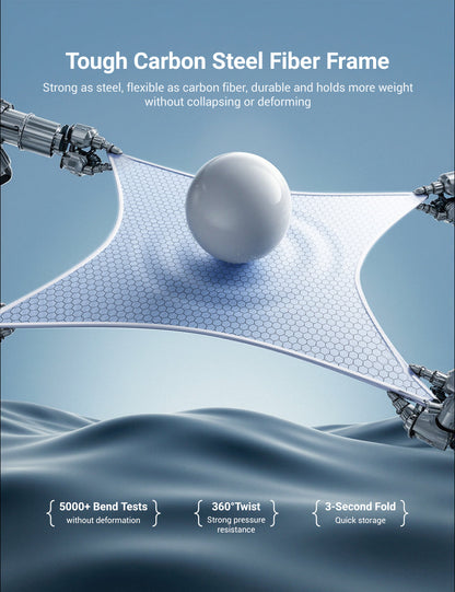 Graphene Front Windshield Sunshade for Model 3 Highland / Model Y Juniper