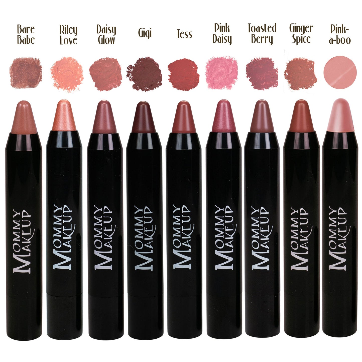 Triple Sticks Lipstick, Cream Blush, and Treatment in Pink Daisy