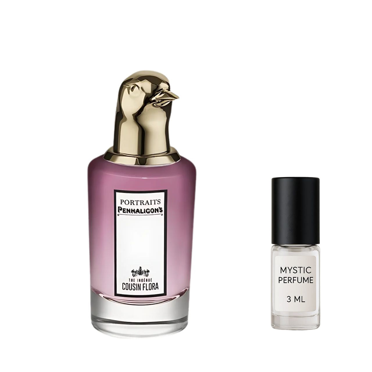 Sample - Penhaligon's The Ingenue Cousin Flora