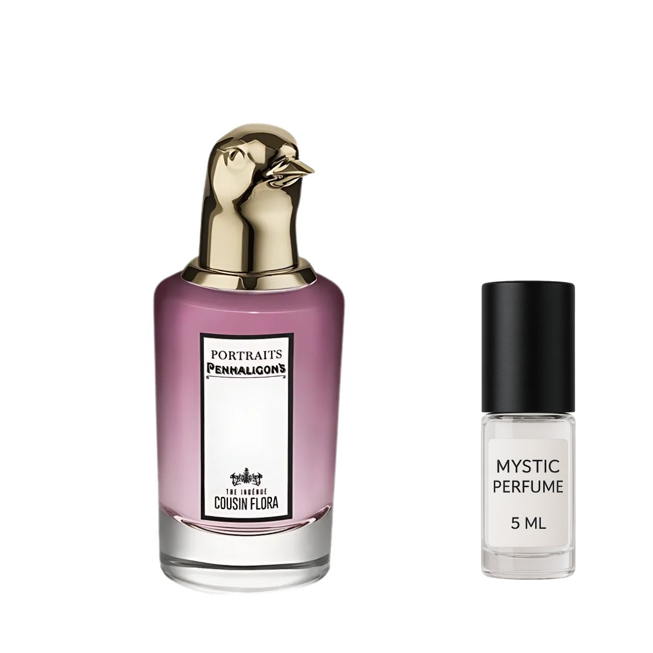 Sample - Penhaligon's The Ingenue Cousin Flora