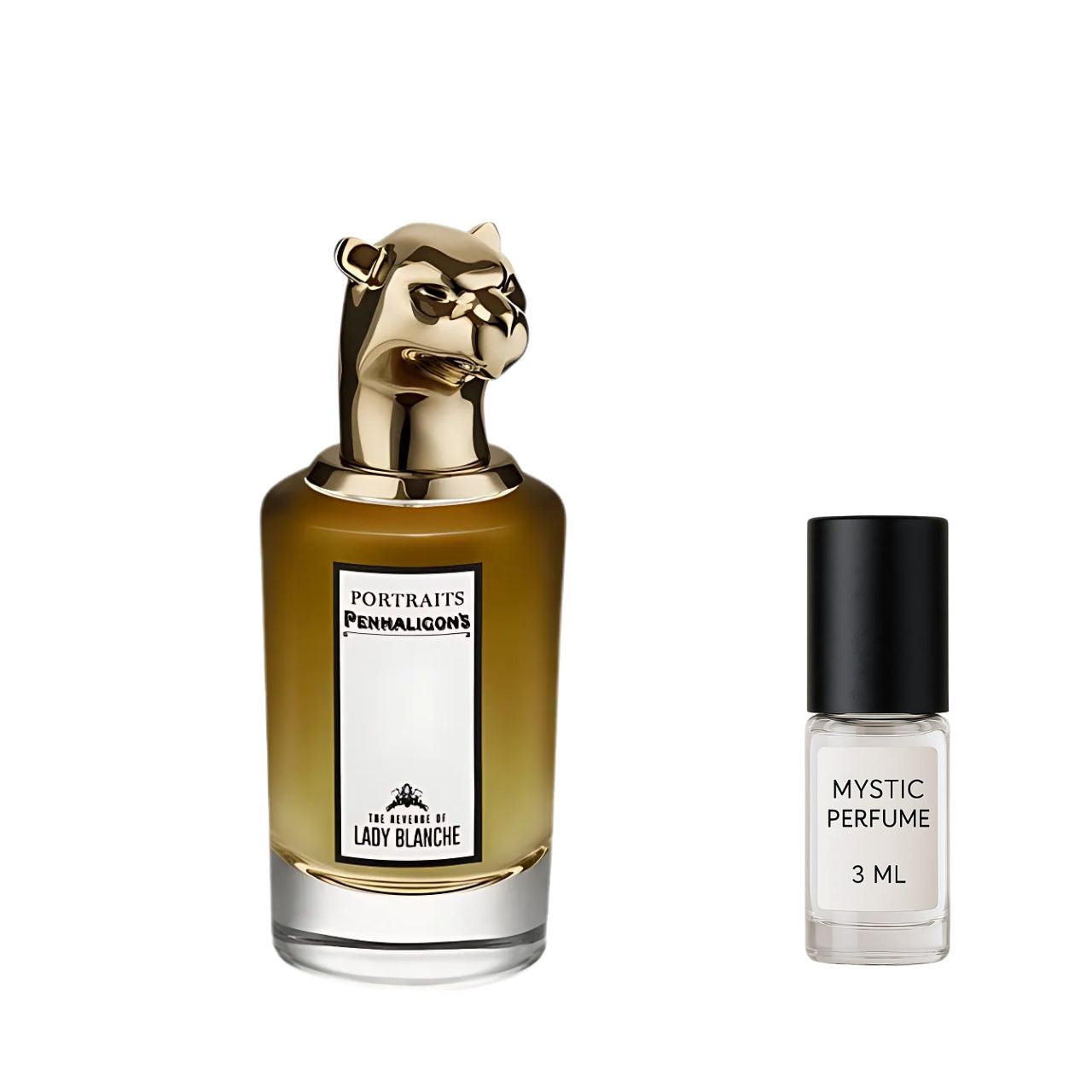Sample - Penhaligon's The Revenge of Lady Blanche