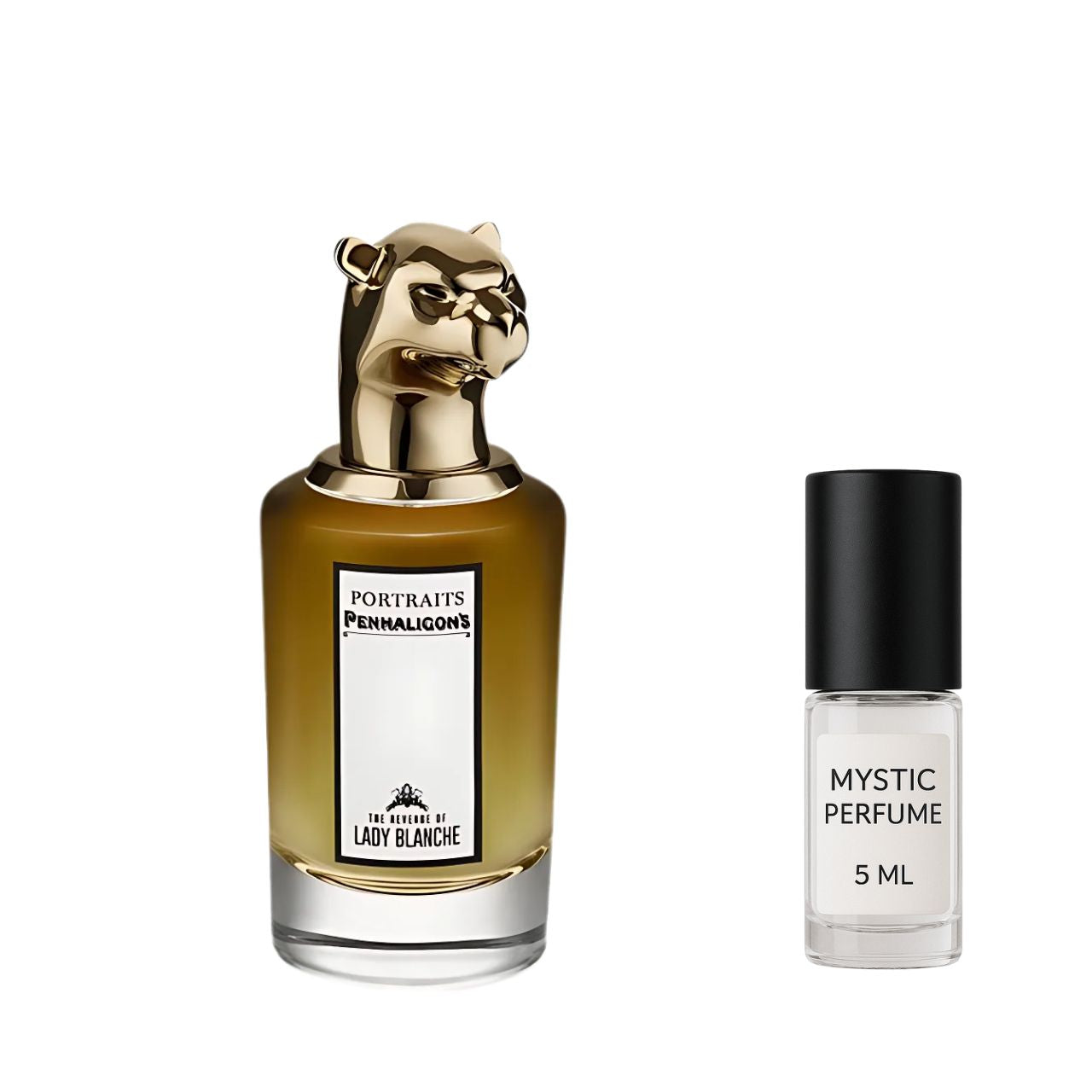 Sample - Penhaligon's The Revenge of Lady Blanche