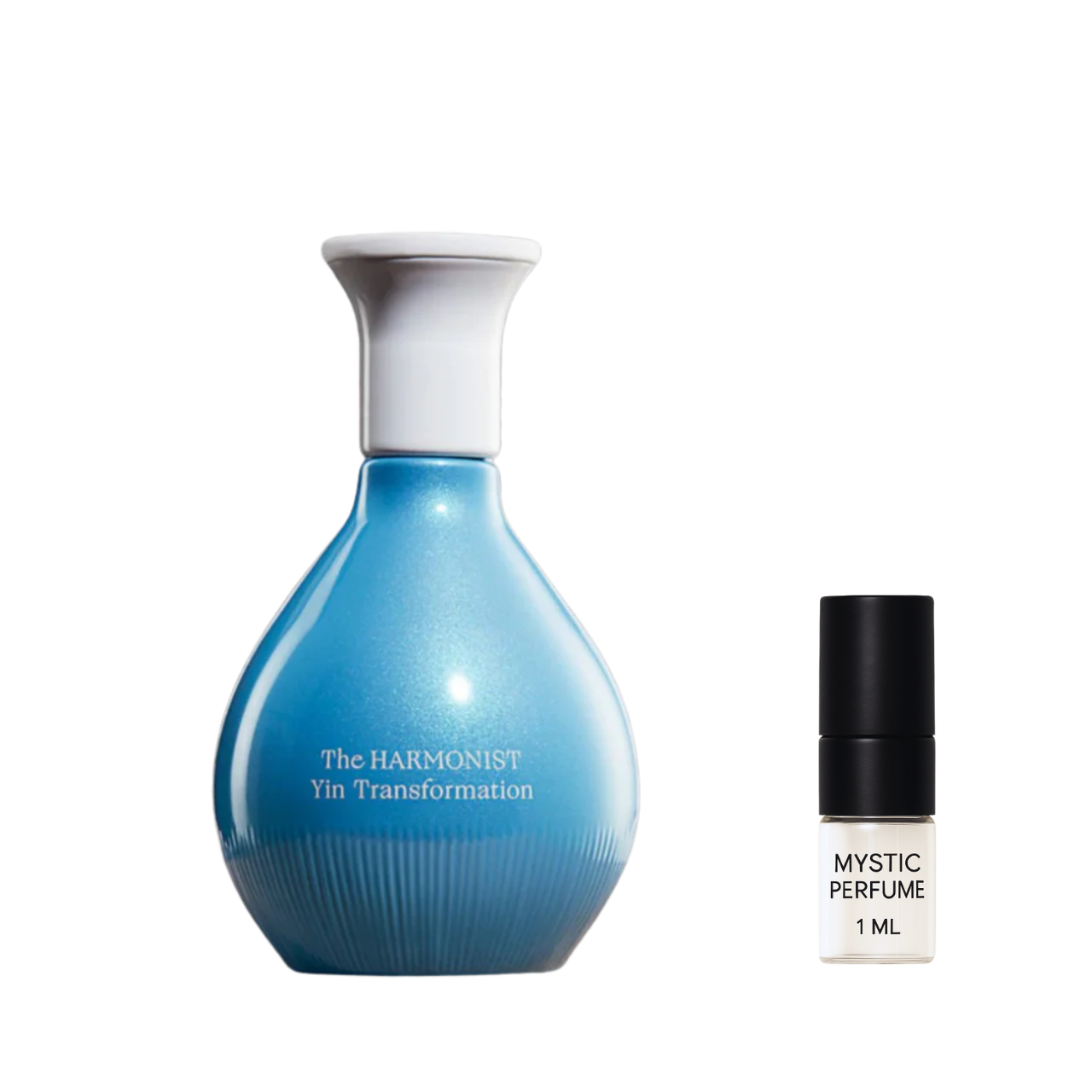 Sample - The Harmonist Yin Transformation