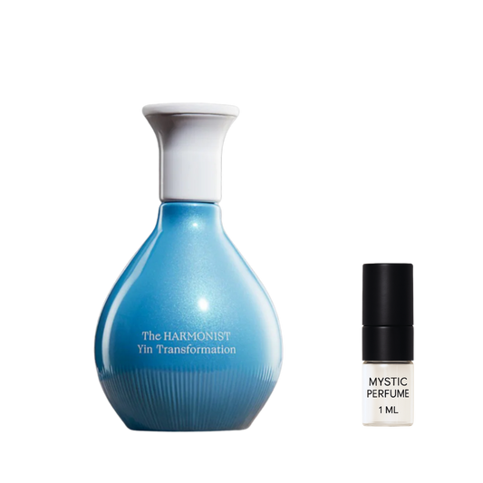 Sample - The Harmonist Yin Transformation