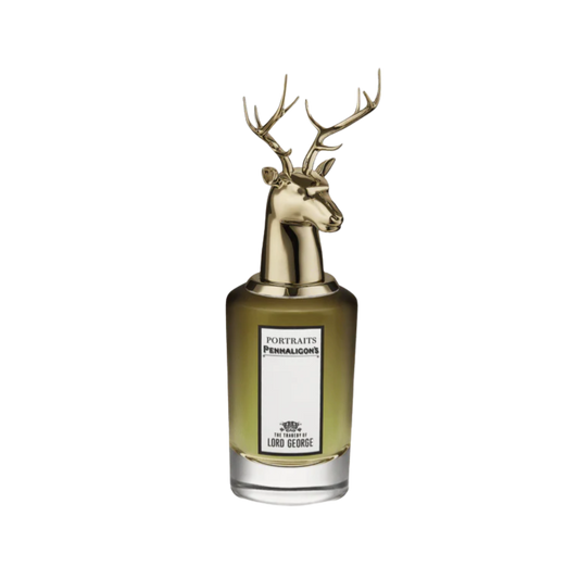 Penhaligon's The Tragedy of Lord George Tester