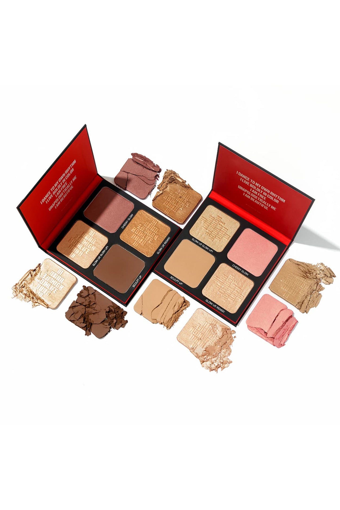 High Life Face Palette