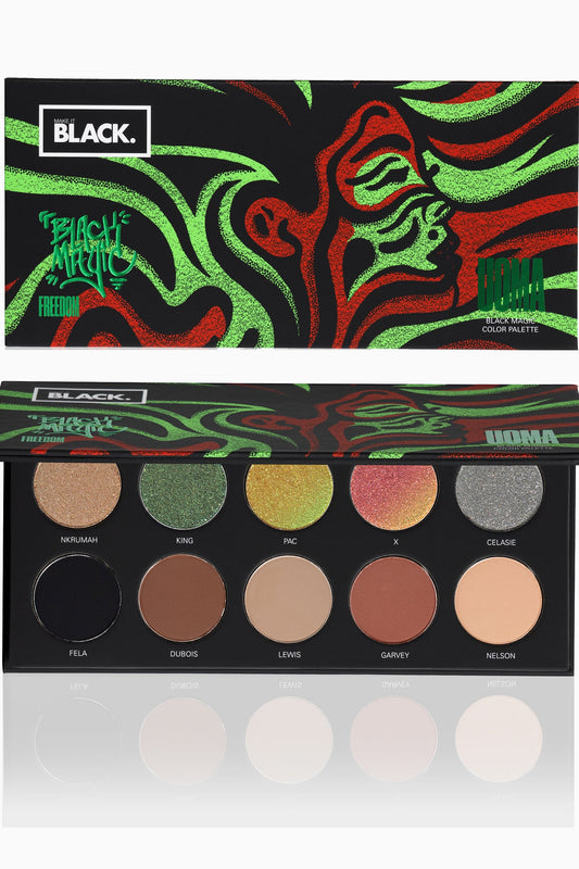 Black Magic Freedom Palette