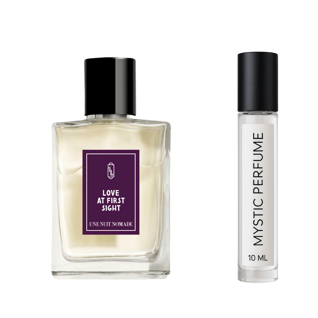Sample - Une Nuit Nomade Love At First Sight