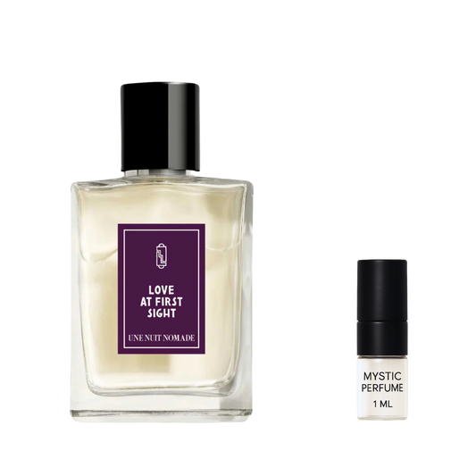 Sample - Une Nuit Nomade Love At First Sight