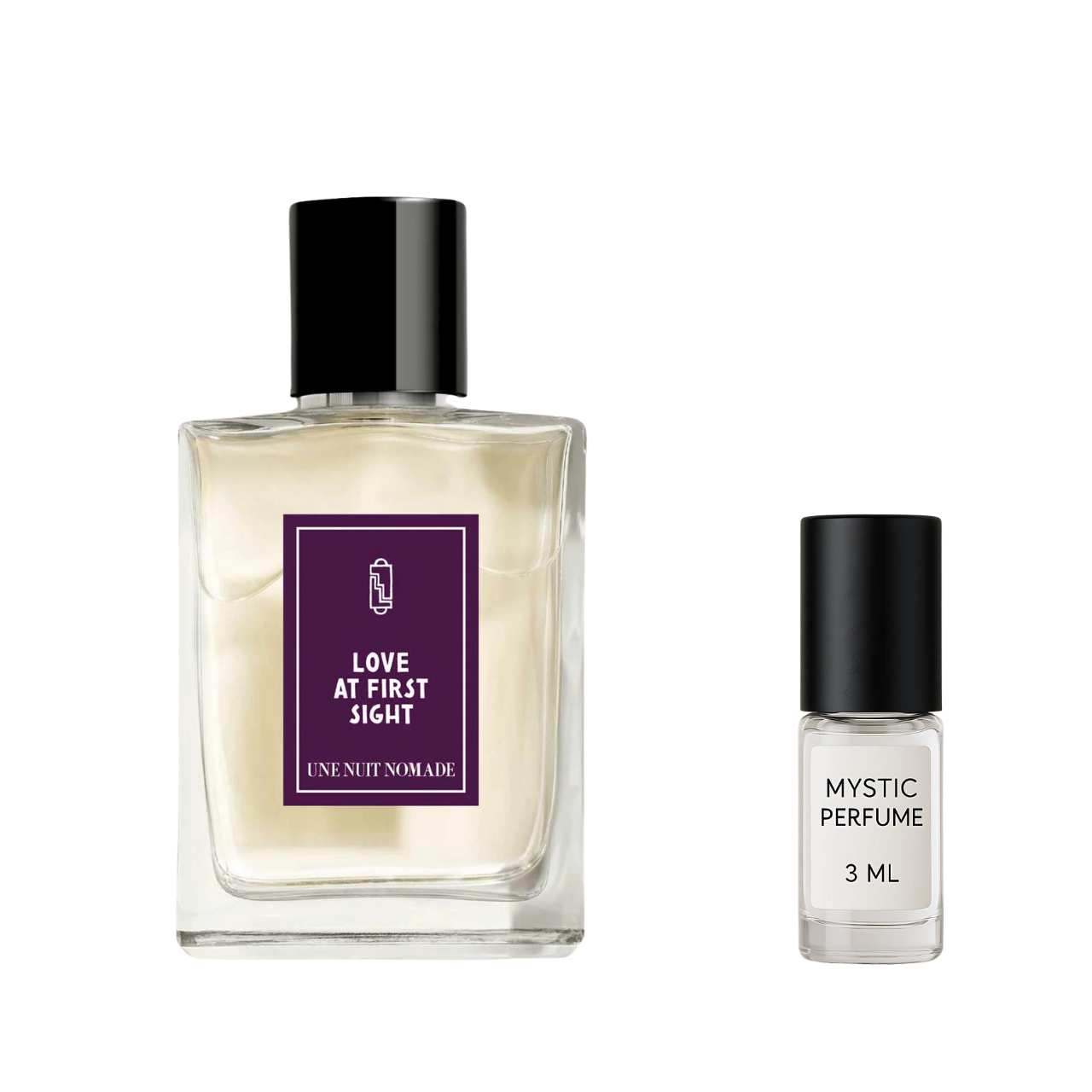 Sample - Une Nuit Nomade Love At First Sight