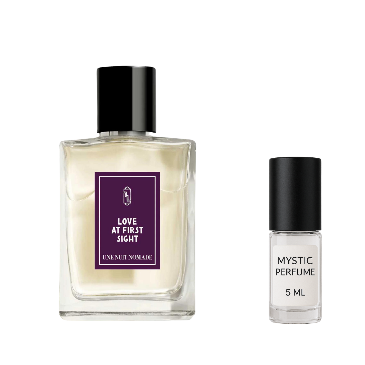 Sample - Une Nuit Nomade Love At First Sight