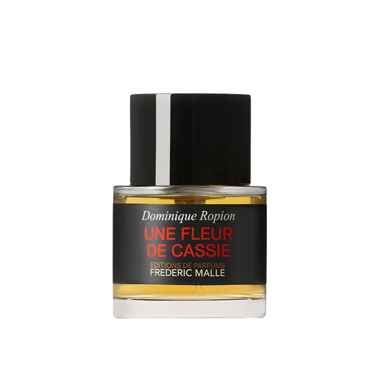 Frederic Malle Une Fleur De Cassie Tester