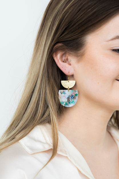Harper Earrings - Spring Fling