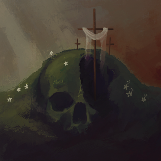 Golgotha | Digital Print Download