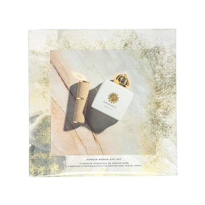 Amouage Honour Gift Set Woman