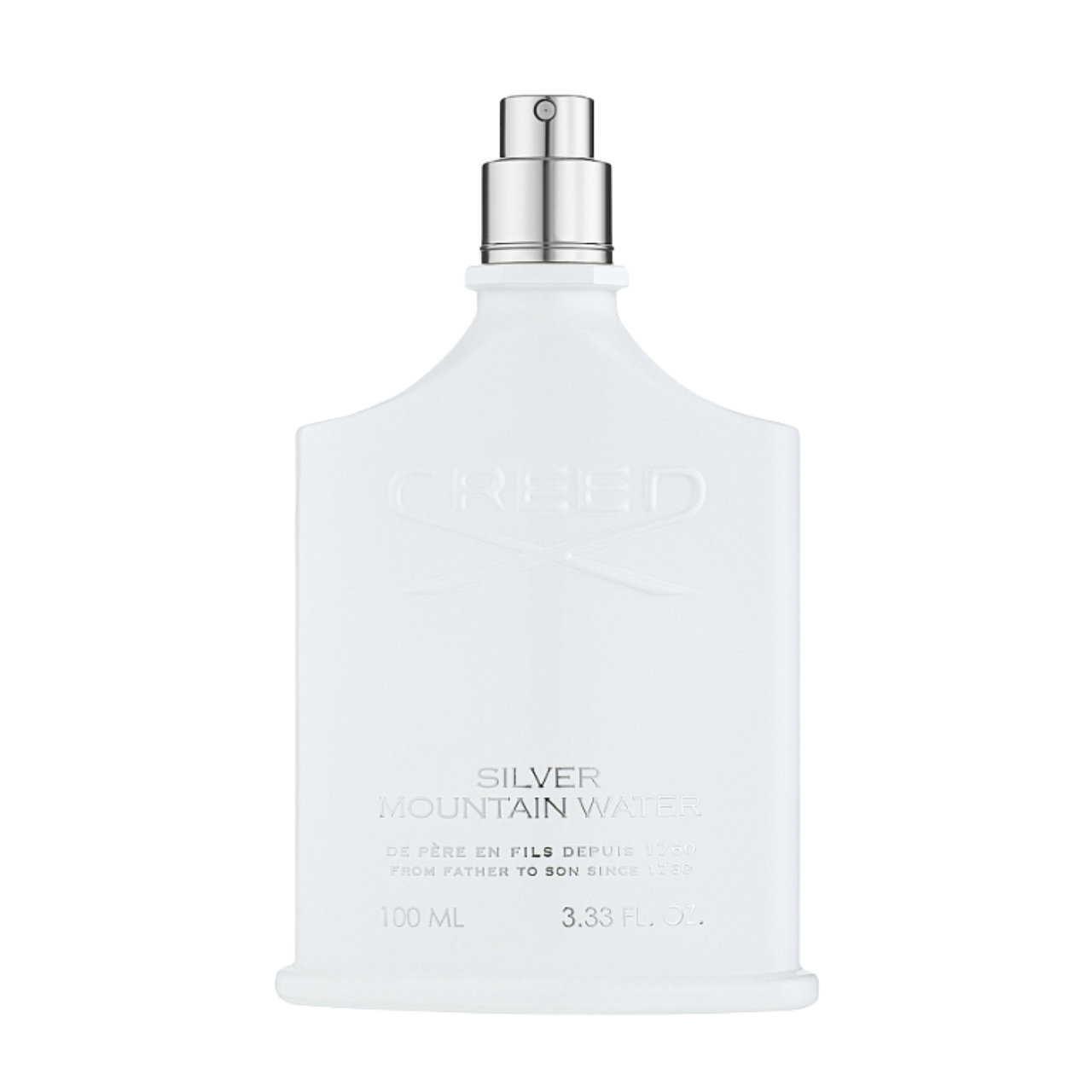 Creed Silver Mountain Water Tester