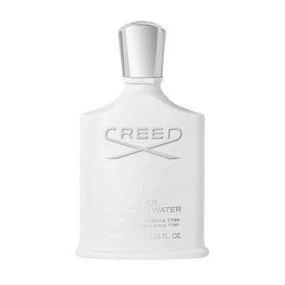 Creed Silver Mountain Water