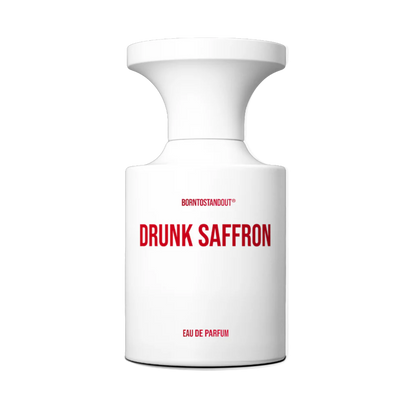 BORNTOSTANDOUT Drunk Saffron