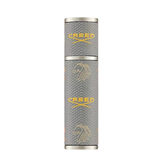 Creed Refillable Travel Spray - Grey - Gris