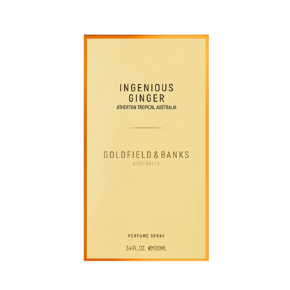 Goldfield & Banks Ingenious Ginger