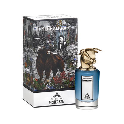 Penhaligon's The Blazing Mister Sam