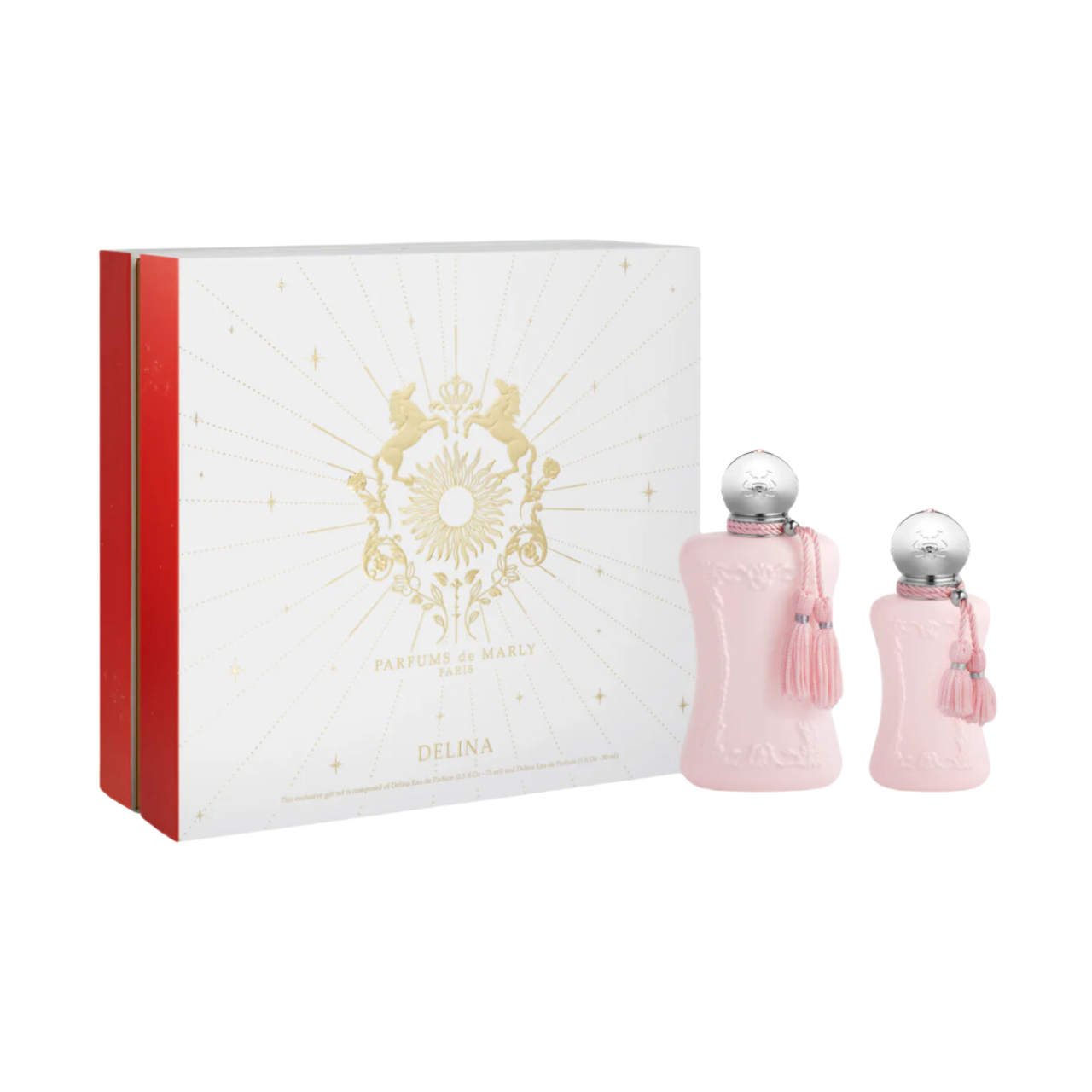 Parfums de Marly Delina Eau de Parfum 2-Piece Gift Set