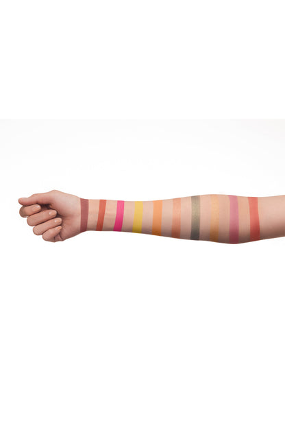 Carnival Color Palette