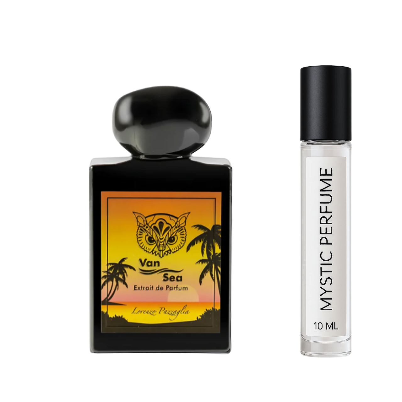 Sample - Lorenzo Pazzaglia Van Sea