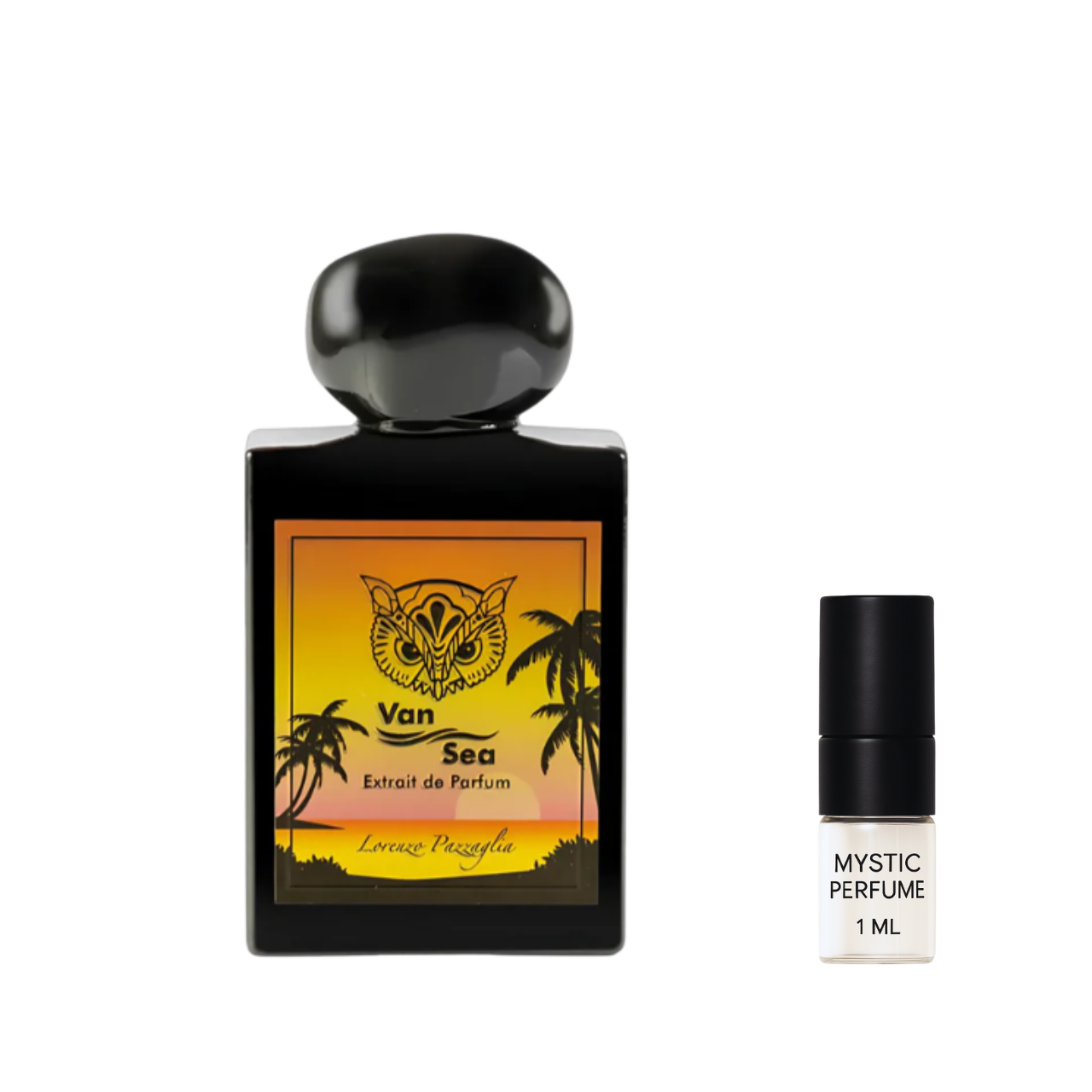 Sample - Lorenzo Pazzaglia Van Sea