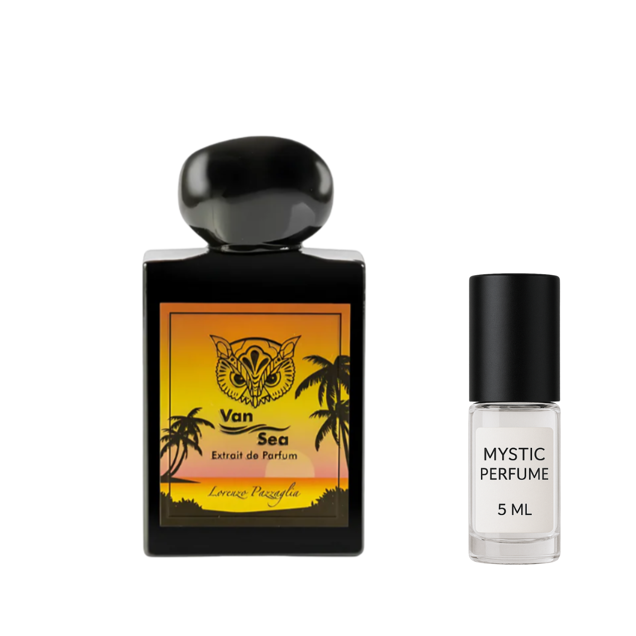 Sample - Lorenzo Pazzaglia Van Sea