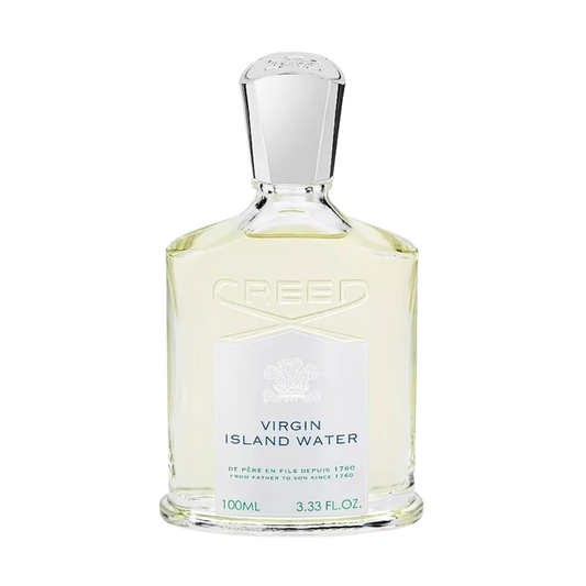 Creed Virgin Island Water