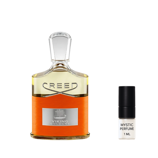 Sample - Creed Viking Cologne