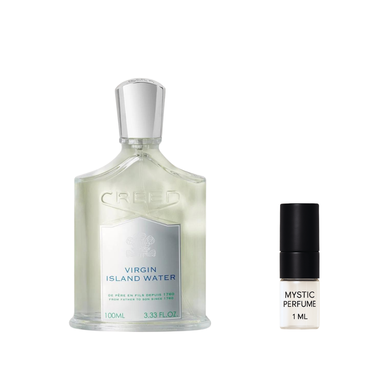 Sample - Creed Virgin Island Water