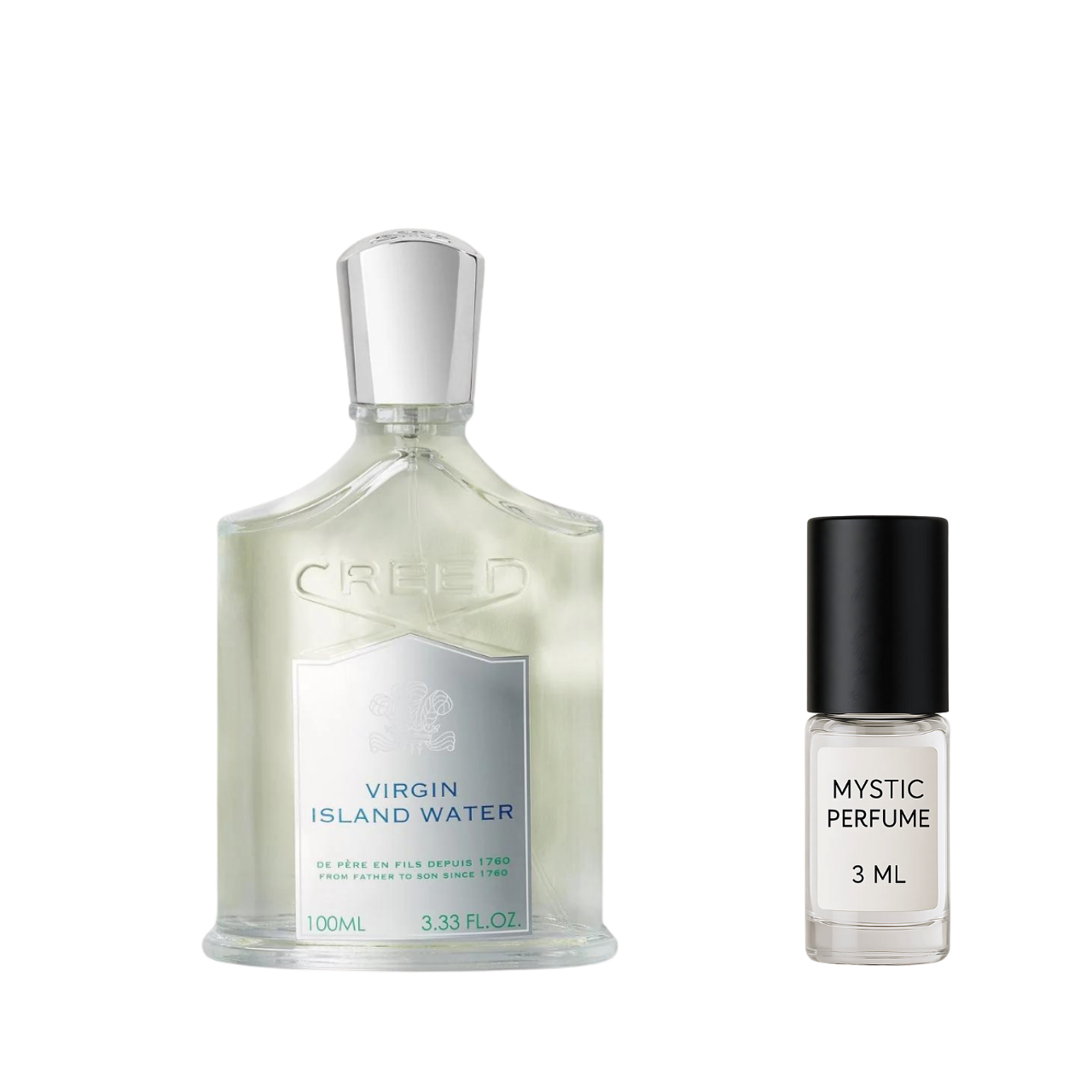 Sample - Creed Virgin Island Water