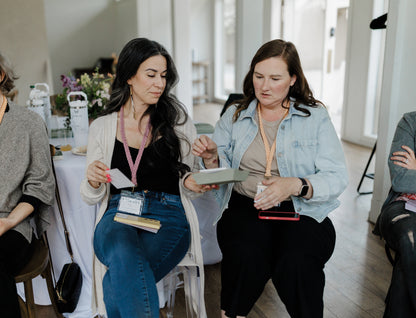 Macrame Badge Lanyard