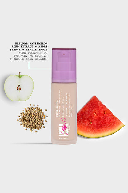 FLAWLESS IRL SKIN PERFECTING FOUNDATION