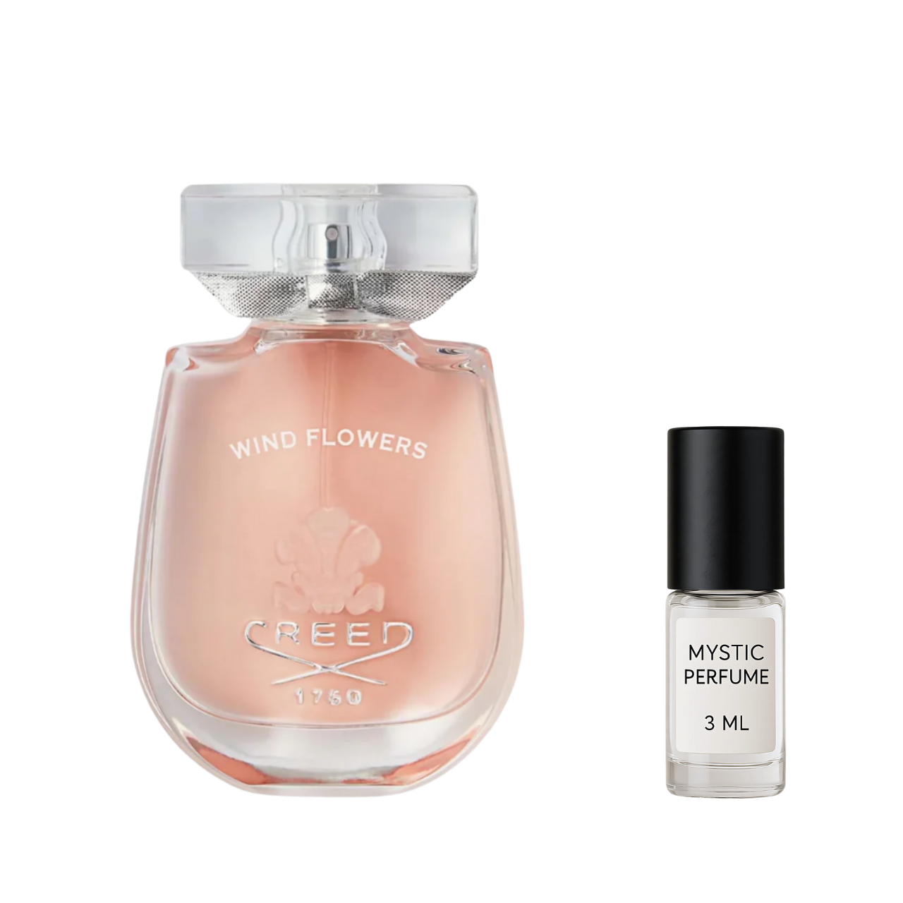 Sample - Creed Wind Flowers