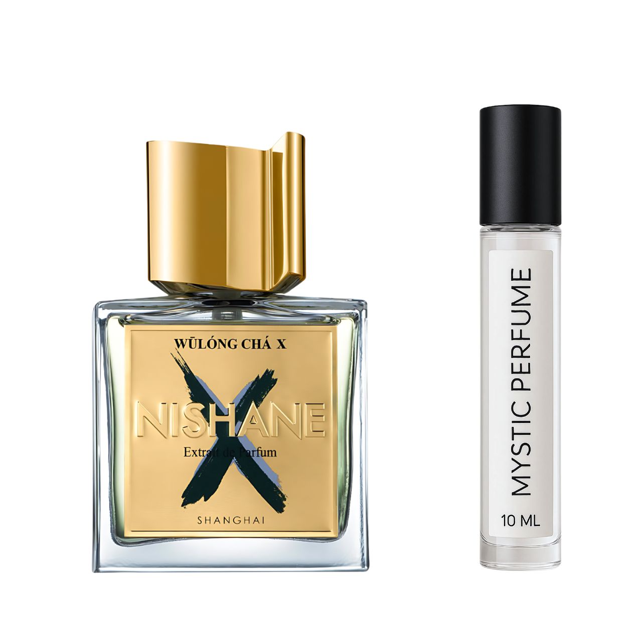 Sample - Nishane Wulong Cha X