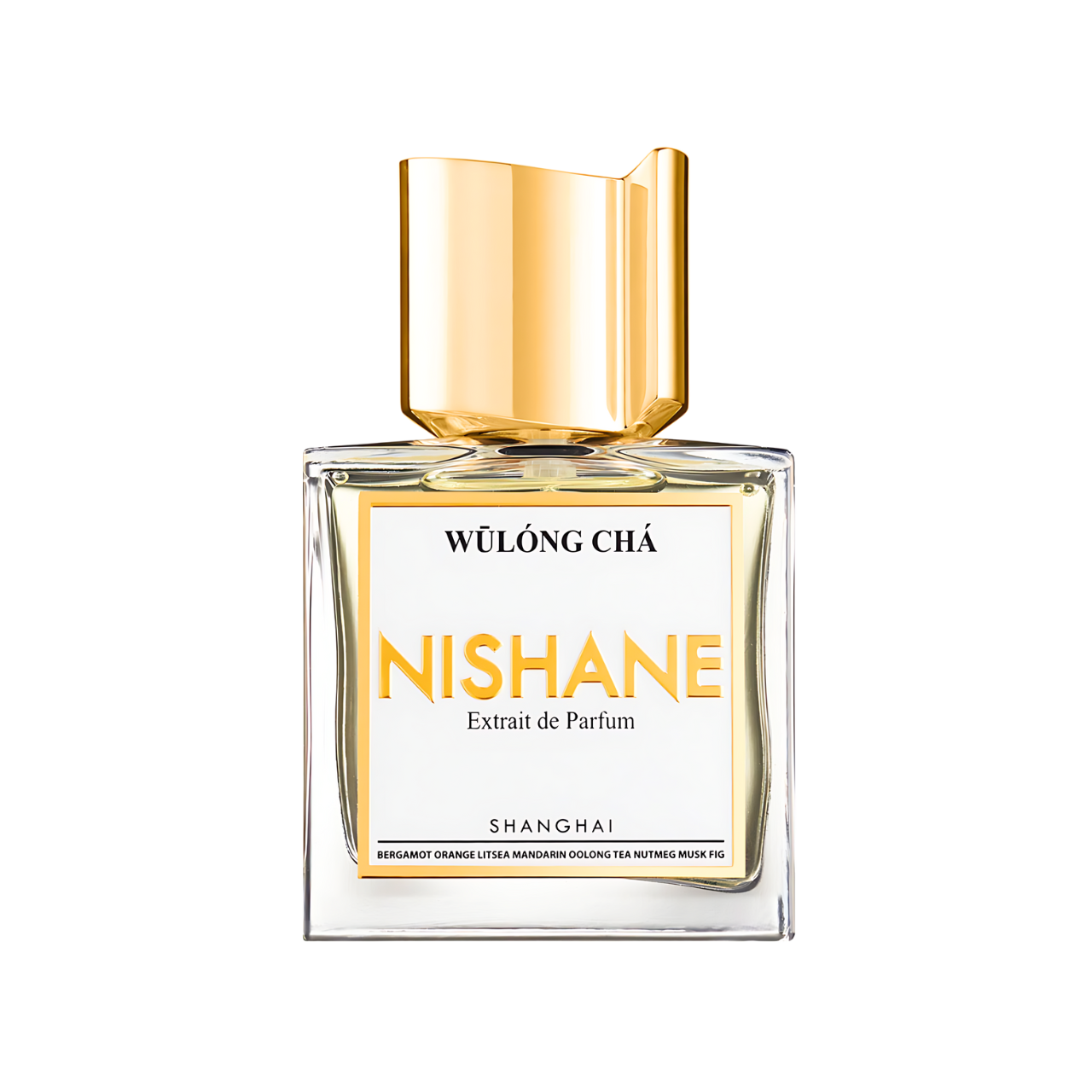 Nishane Wulong Cha Tester