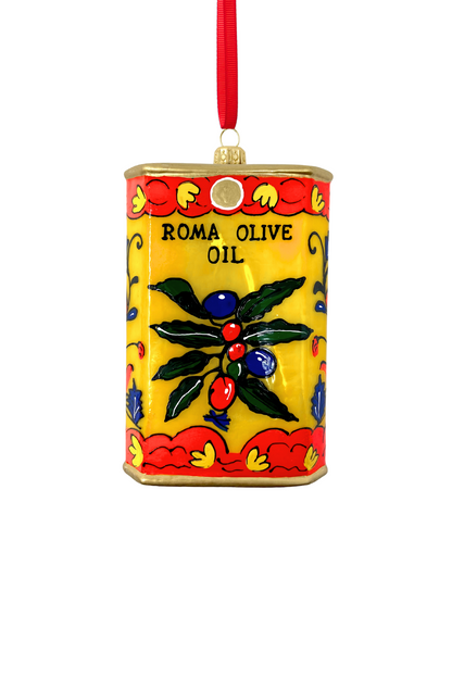 Roma Reserve Polish Glass Ornament