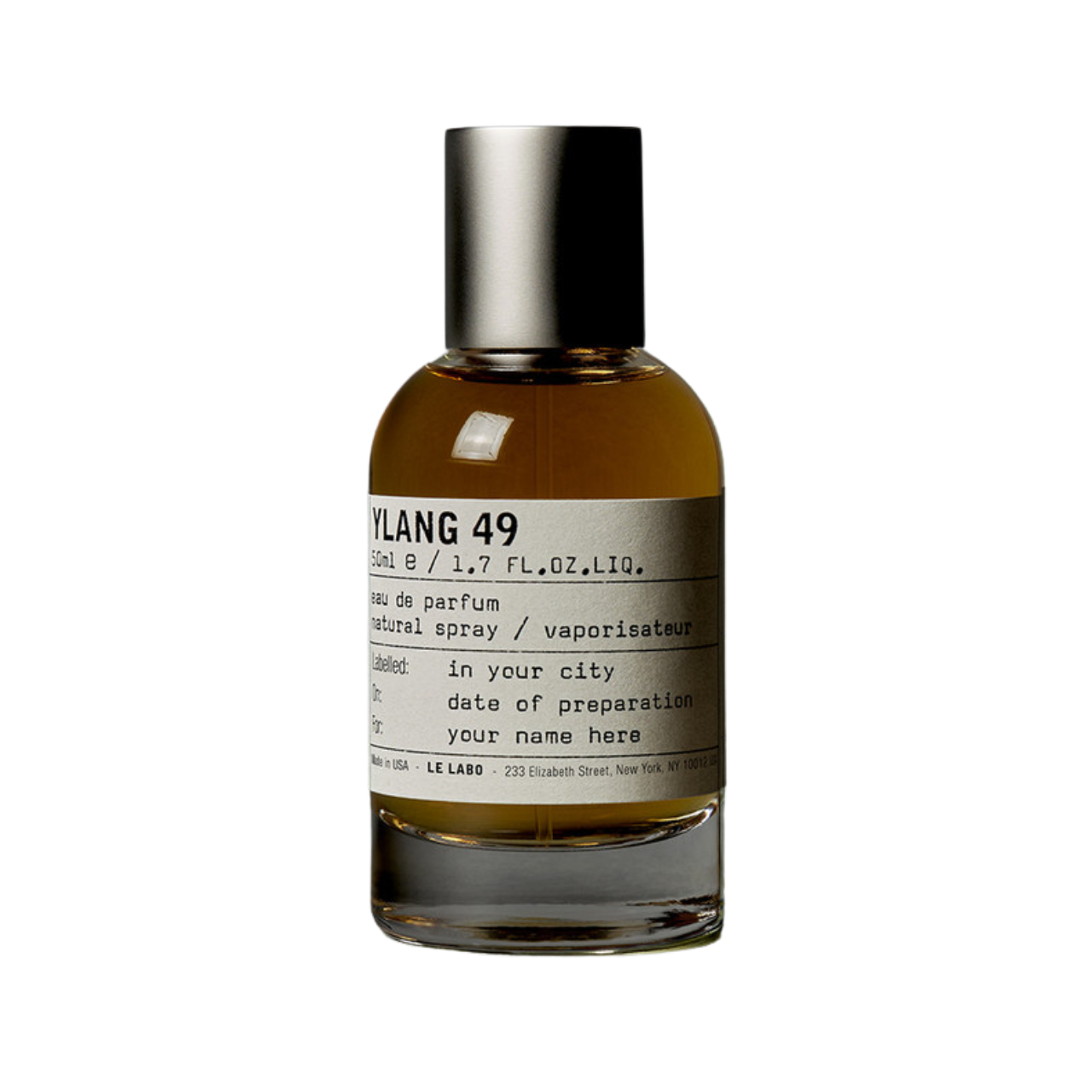 Le Labo Ylang 49 Tester